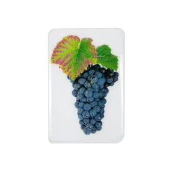 Décoration murale Bourgogne - Pinot Noir #2 - 20 x 29 cm