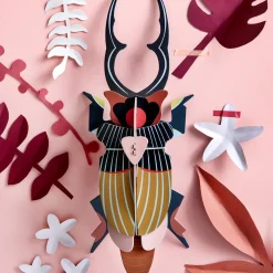 Décoration murale Coléoptère Géant