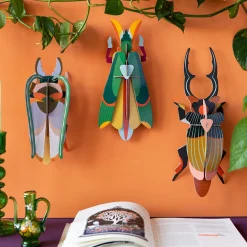 Décoration murale Coléoptère Géant