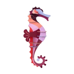 Décoration Murale Coraline Seahorse