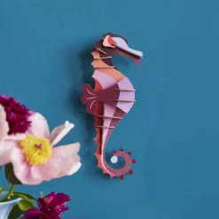 Décoration Murale Coraline Seahorse
