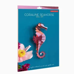 Décoration Murale Coraline Seahorse