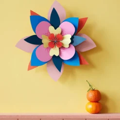 Décoration murale Dragonfruit Punch