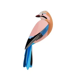 Décoration Murale Garden Birds Jay