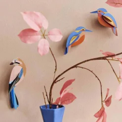 Décoration Murale Garden Birds Jay