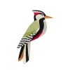 Décoration Murale Garden Birds Woodpecker