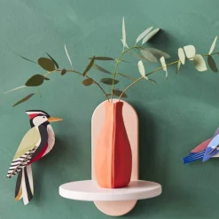 Décoration Murale Garden Birds Woodpecker