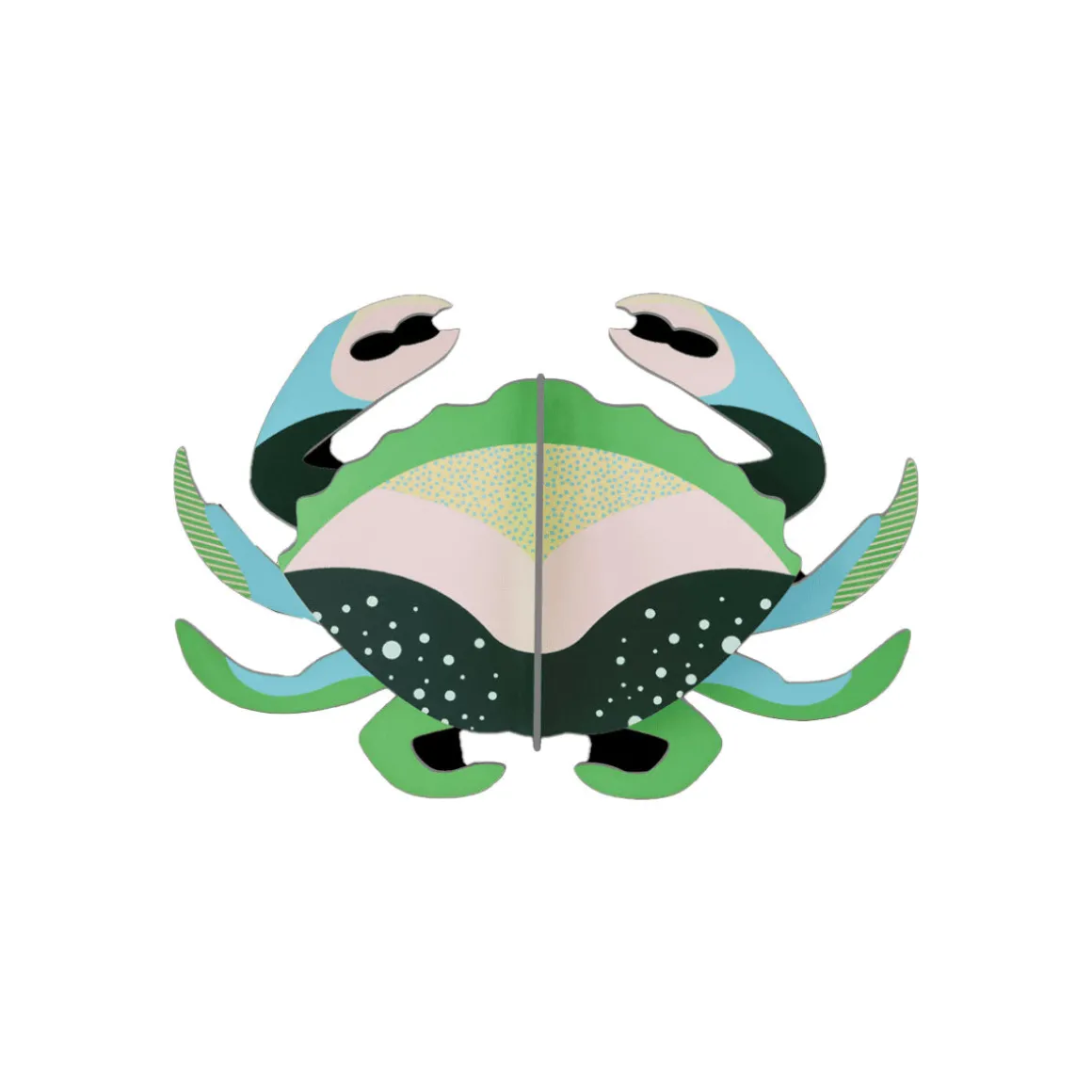 Décoration Murale Giant Sea Creatures Mini Crab