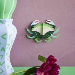 Décoration Murale Giant Sea Creatures Mini Crab