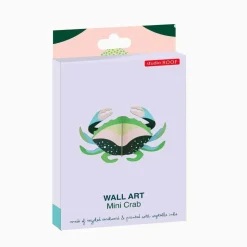 Décoration Murale Giant Sea Creatures Mini Crab