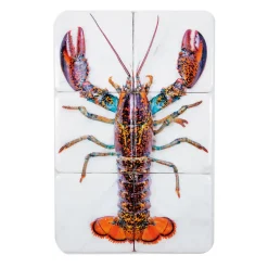Décoration murale Homard en Conserve - 40 x 60 cm