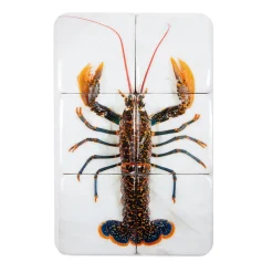 Décoration murale Homard Portugais - 40 x 60 cm