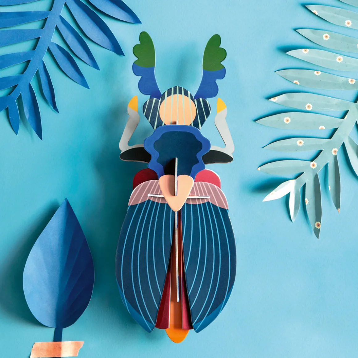 Décoration murale Japanese Beetle