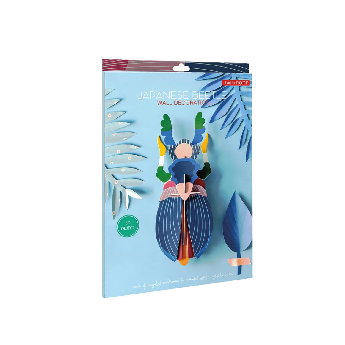 Décoration murale Japanese Beetle