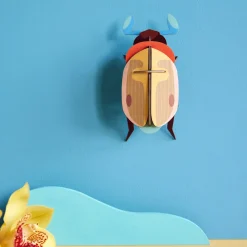 Décoration murale Lemon Fruit Beetle