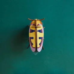 Décoration murale Mango Flower Beetle