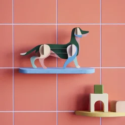 Décoration murale Mister Oscar