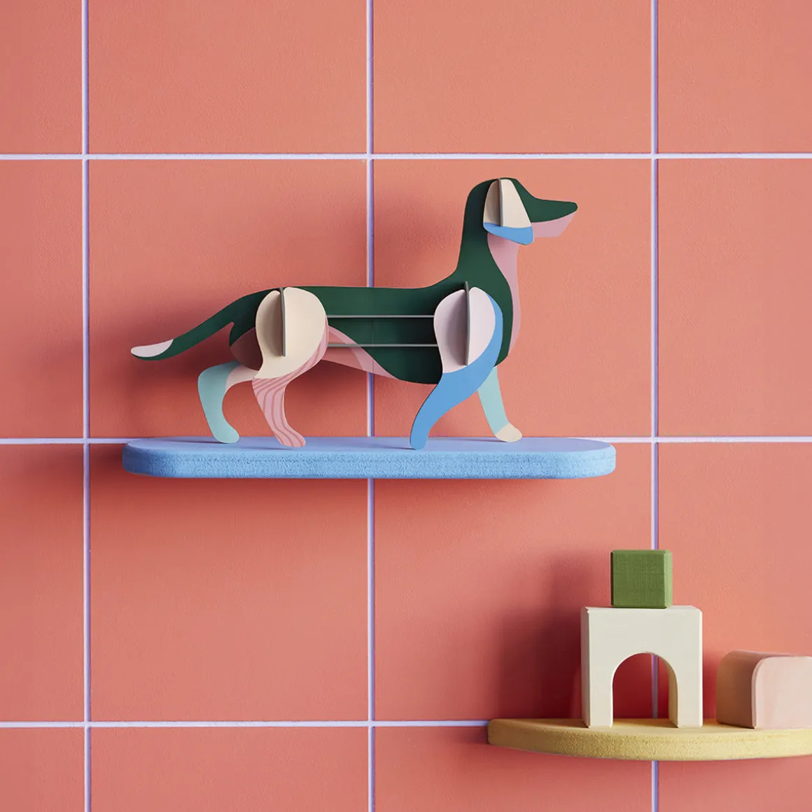 Décoration murale Mister Oscar