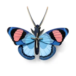 Décoration murale Papillon Paon