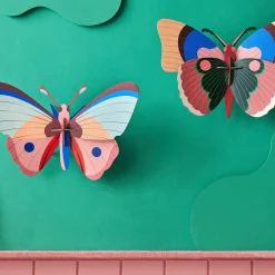 Décoration Murale Papillon Cepora