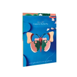 Décoration Murale Papillon Cepora