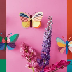 Décoration murale Papillon Cleo