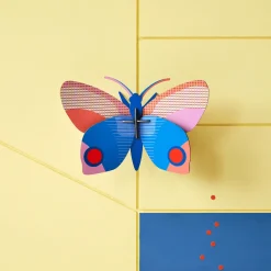 Décoration murale Papillon Hapi