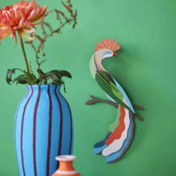 Décoration Murale Paradise Birds Meti