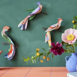 Décoration Murale Paradise Birds Meti