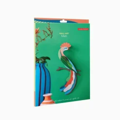 Décoration Murale Paradise Birds Meti