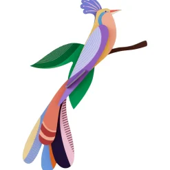 Décoration Murale Paradise Birds Bisa