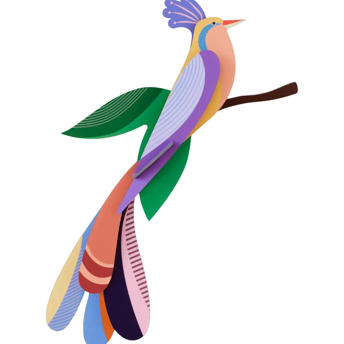 Décoration Murale Paradise Birds Bisa