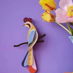 Décoration Murale Paradise Birds Sunda