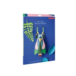 Décoration murale Sakura Beetle