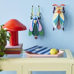 Décoration murale Sakura Beetle