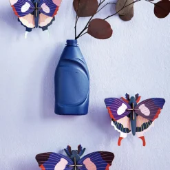 Décoration murale Swallowtail Butterflies - Lot de 3