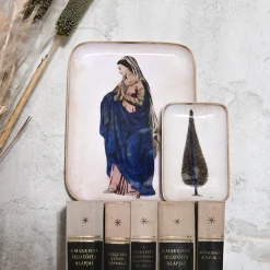 Demi Plateau - Sixtine