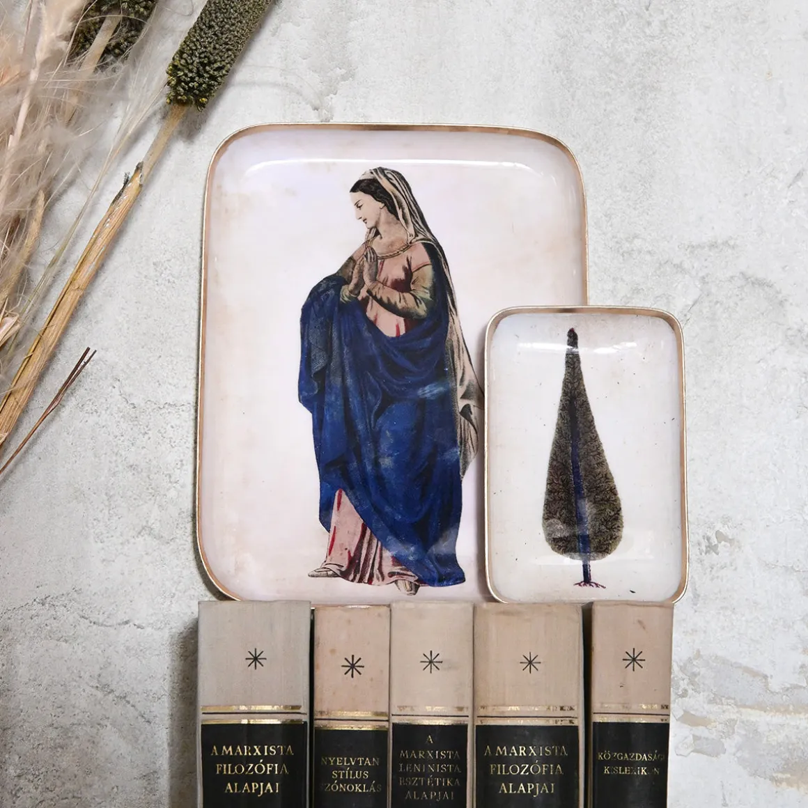 Demi Plateau - Sixtine