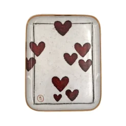 Demi Plateau Cœur à Jouer