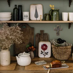 Demi Plateau Pivoine