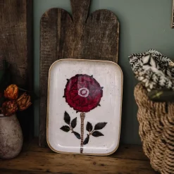 Demi Plateau Pivoine