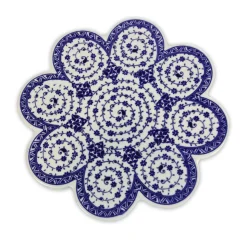 Dessous de plat - Bleu u0026 Blanc