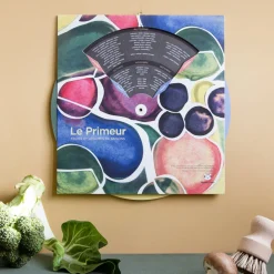 Disque Calendrier Fruits/Légumes - Le Primeur