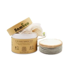 Disques Démaquillantes Réutilisables - Pack De 10