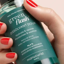 Dissolvant Green Flash - 100 ml