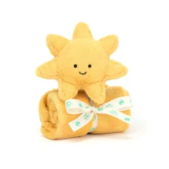 Doudou Soleil Amuseable