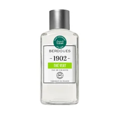 Eau de cologne - Thé vert - 125 ml