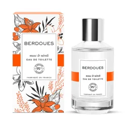 Eau de toilette - Musc, Neroli - 100 ml