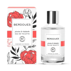 Eau de toilette - Pivoine, Rhubarbe - 100 ml