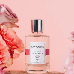 Eau de toilette - Rose, Litchi - 100 ml